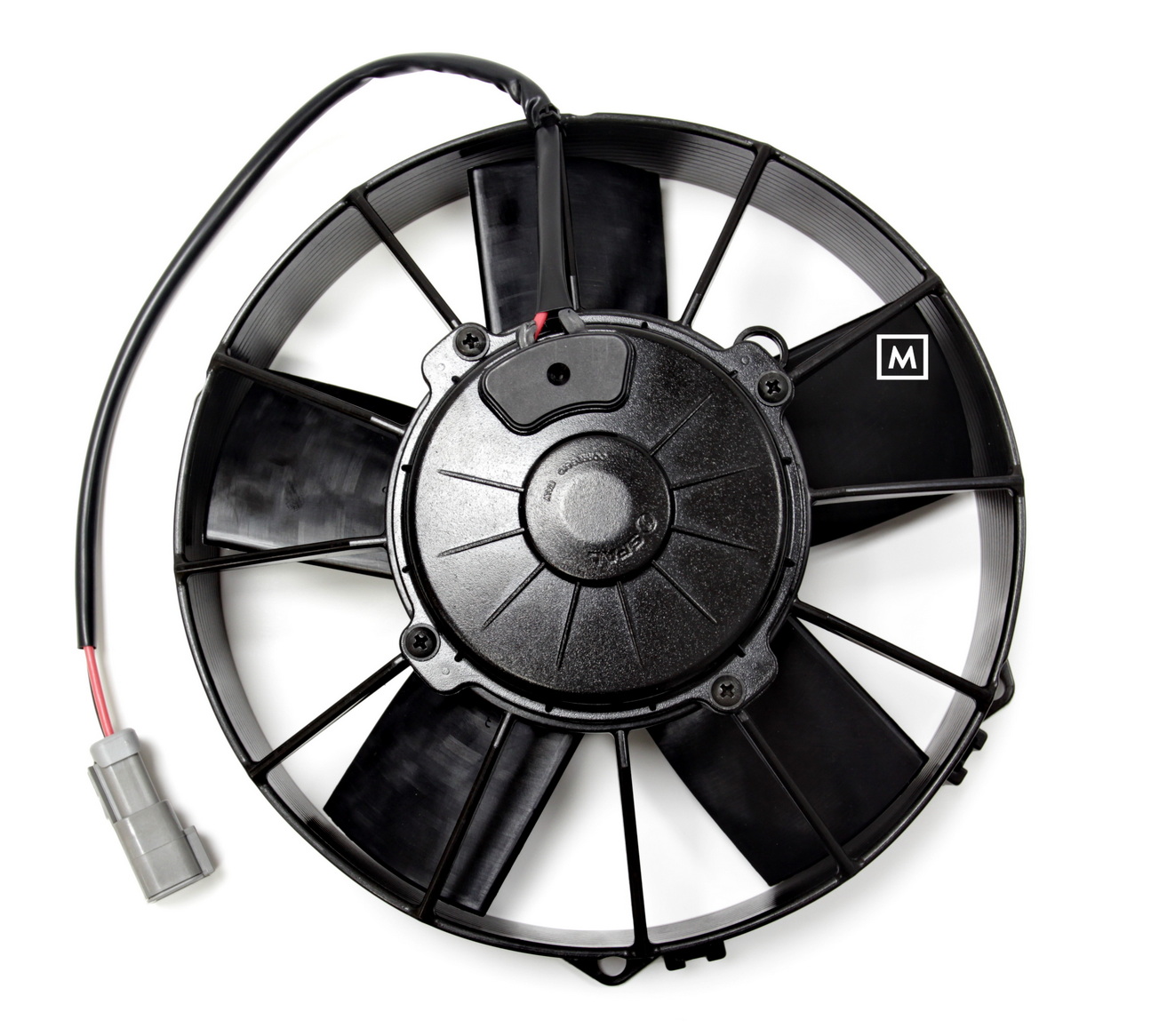 AXIAL FAN 12V 225MM (9) BLOWER (DEEP) (MRD-54-00650-03)